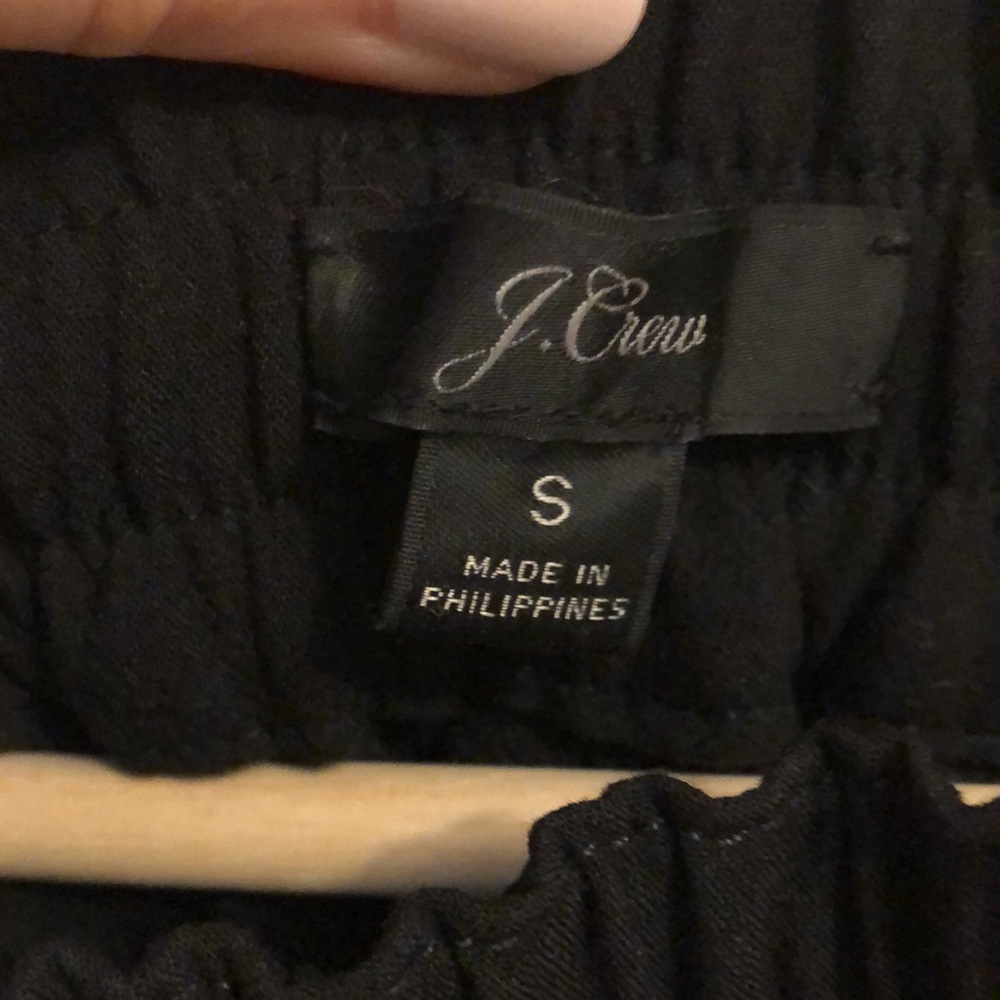 J. Crew Drawstring Pants - Picture 6 of 7